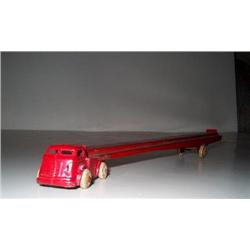 BARCLAY TRACTOR & FLATBED