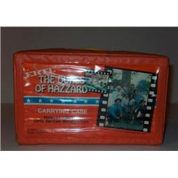 DUKES OF HAZZARD CARRYING CASE