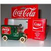 Image 1 : COCA COLA DIE CAST TRUCK