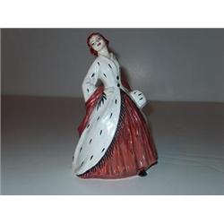 LADY FIGURINE