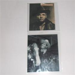AUDIE MURPHY & GENE AUTRY