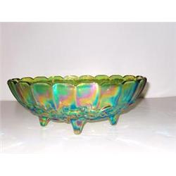 CARNIVAL GLASS , ( INDIANA GLASS CO.)