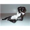 Image 1 : BLACK AMERICANA,  FEMALE FIGURINE