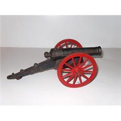 CAST IRON CANNON