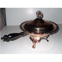 ONEIDA CHAFING DISH