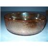 Image 1 : DEPRESSION GLASS BOWL