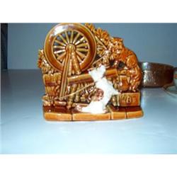 MCCOY SPINNING WHEEL
