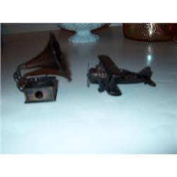MINIATURE PENCIL SHARPENERS (2)