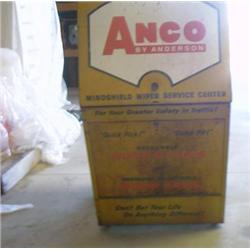 STEEL ANCO WIPER CABINET