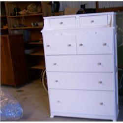 WHITE DRESSER --(1945)