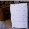 Image 1 : WHITE DRESSER --(1945)