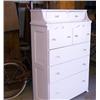 Image 2 : WHITE DRESSER --(1945)