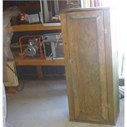 PRIMITIVE STORAGE CABINET