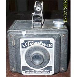 TIME TRAVELER 120 CAMERA