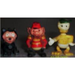 HAS BEEN COMBINED WITH LOT #155:CARTOON CHARACTERS