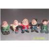 Image 1 : 5 OF 7 DWARFS FROM SLEEPING BEAUTY