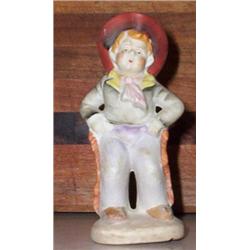 SALT AND PEPPER SHAKERS