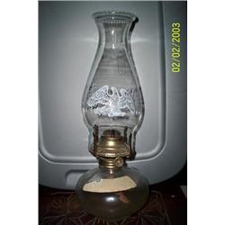 BI-CENTENNIAL LANTERN