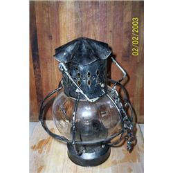 RAILROAD LANTERN