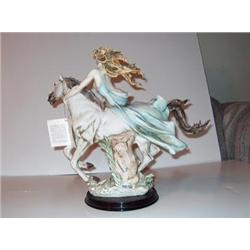 GIUSEPPE ARMANI SCULPTURE