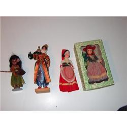 FOREIGN DOLLS