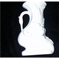 SWAN VASE