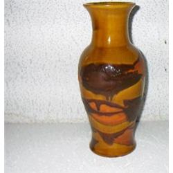 ROYAL HAEGGAR VASE