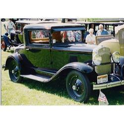 1929 6-CYLINDER BUSINESS COUPE