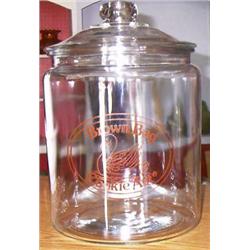 BROWN BAG COOKIE JAR