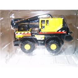 TONKA TOY  BUCKET TRUCK # 758