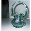 Image 1 : HANDPAINTED FENTON BASKET