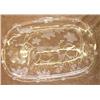 Image 1 : LARGE GLASS TRAY