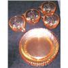 Image 1 : DEPRESSION GLASS ( PINK)