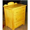 Image 1 : SMALL OAK CHEST