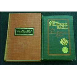 " THE FILIGREE BALL" , AND " THE SKETCH BOOK"