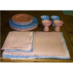 DINNER ARRANGEMENT FOR TWO