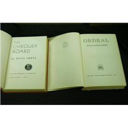 " THE CHEQUER BOARD AND "ORDEAL"