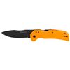 Image 1 : COLD STL ENGAGE 3" CLIP POINT ORANGE