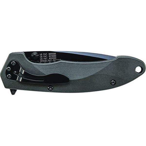 BTI SW FOLDER BLADE MAGIC BLACK