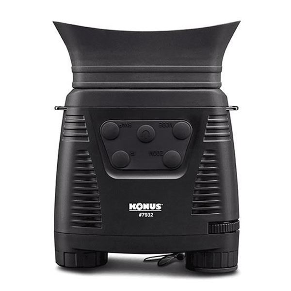 KON KONUSPY NV BINO 3-6X