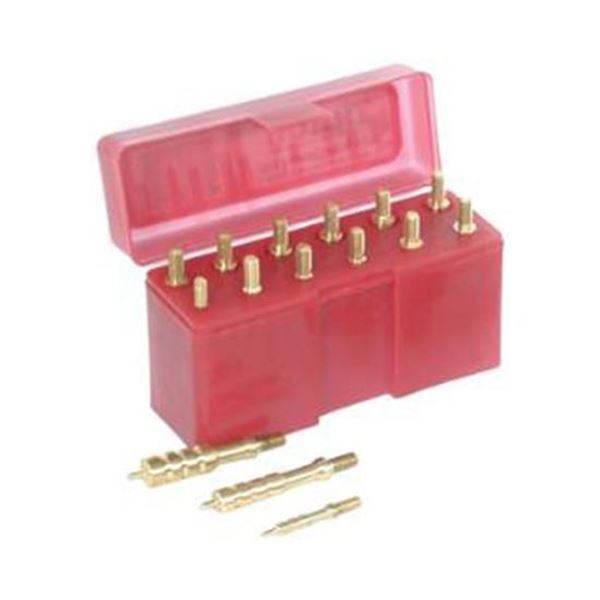 TIPTON 12 PIECE JAG SET BRASS