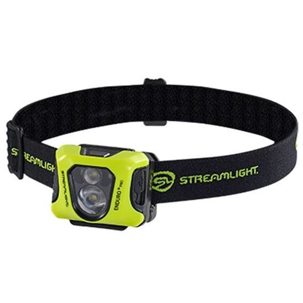 STREAM ENDURO PRO USB YELLOW