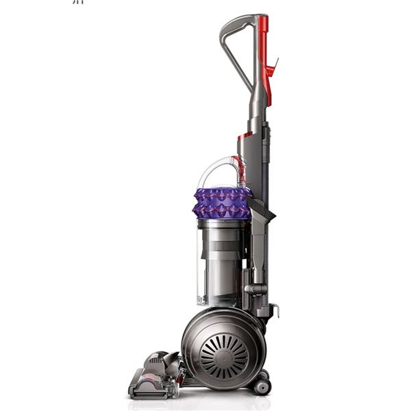 upright vacuum