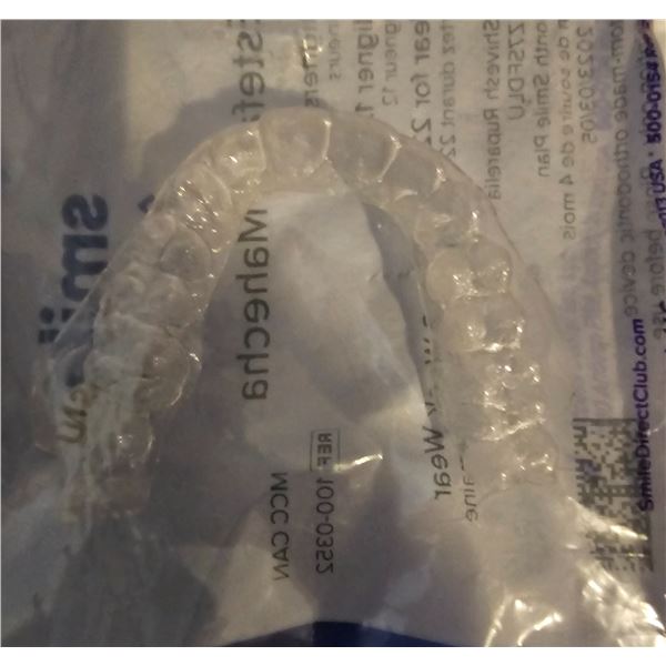 Teeth Trays