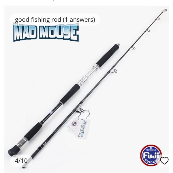 Fishing Rod