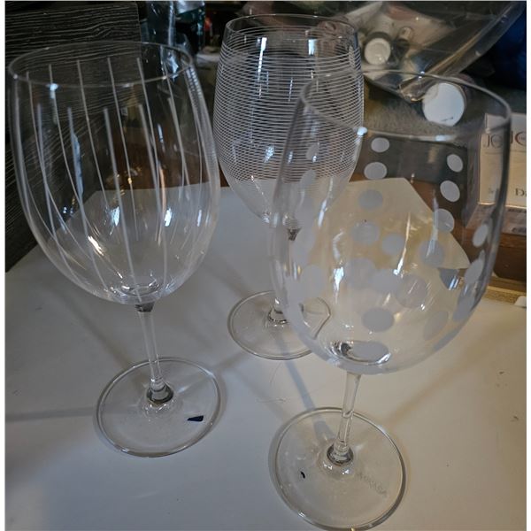 Wine Glasses