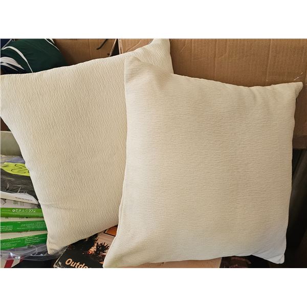 Throw Pillows