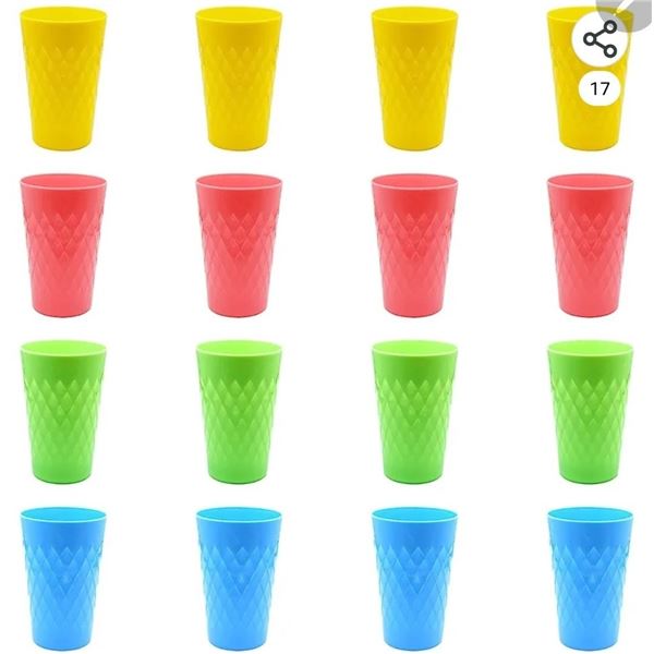 Plastic Cups