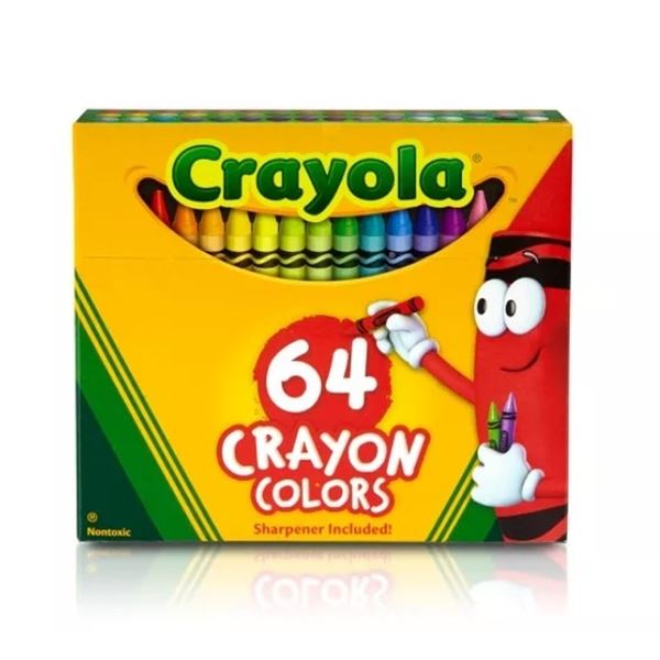 Crayons