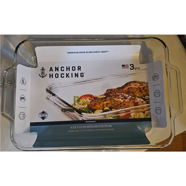 Baking Dish